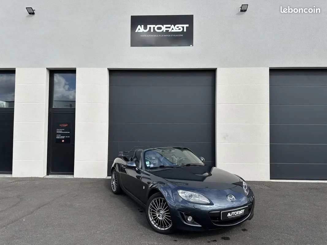 Mazda Mx-5