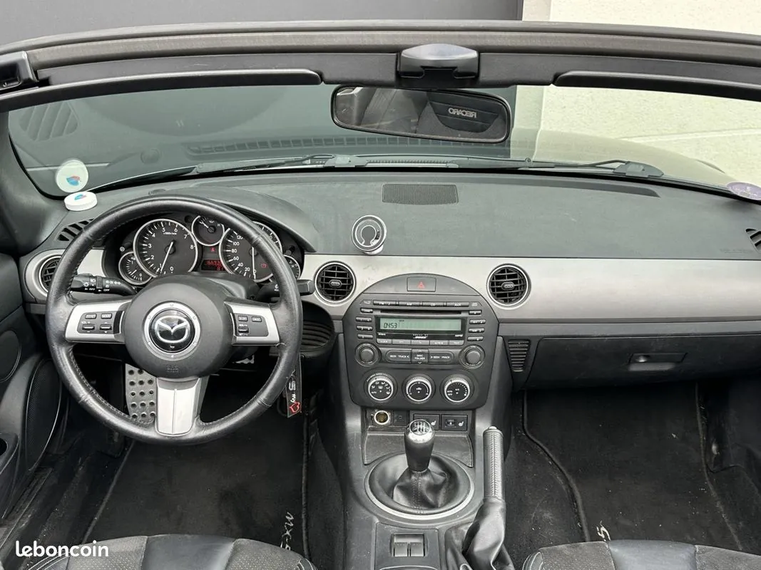 Mazda Mx-5 2011 photo 2