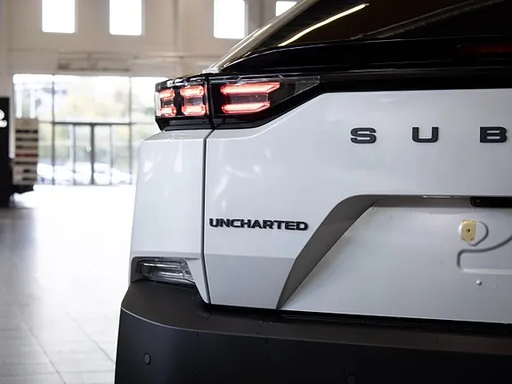 Subaru Uncharted 2026 photo 5