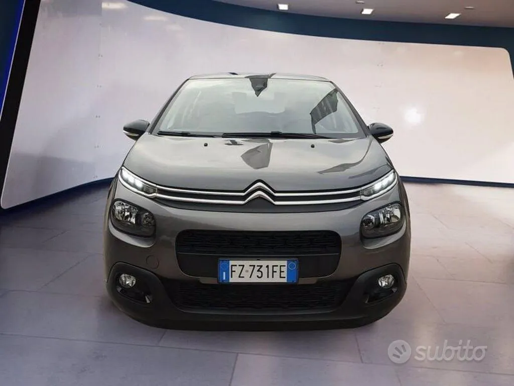 Citroen C3 2019 photo 2