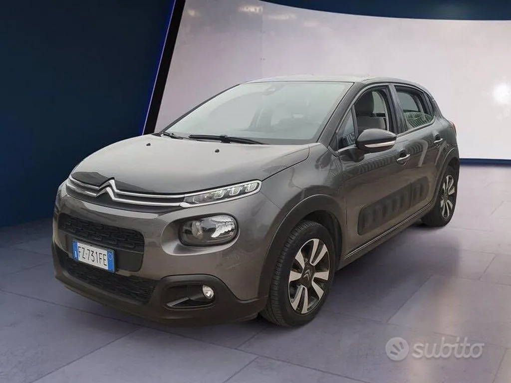 Citroen C3 2019 photo 3