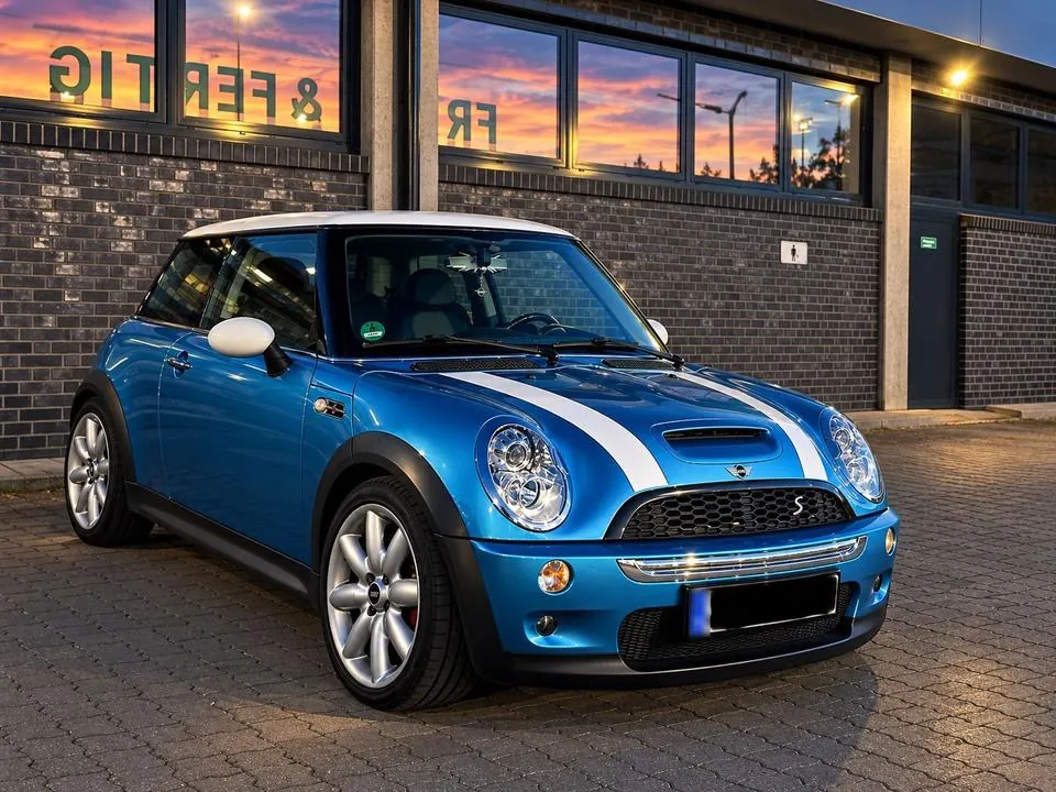 Mini Cooper S R53 Kompressor