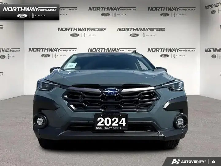 Subaru Crosstrek 2024 photo 2