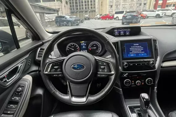 Subaru Forester 2022 photo 5