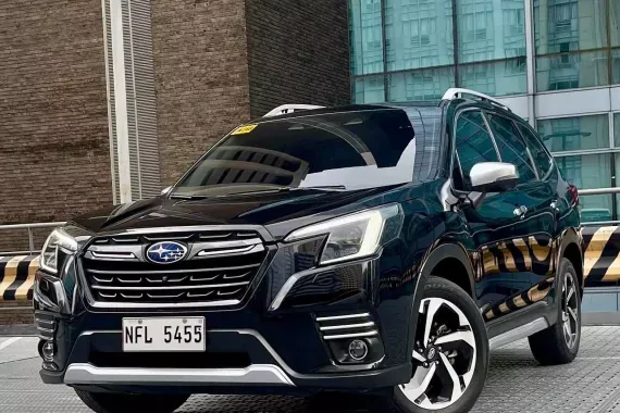 Subaru Forester 2022 photo 3