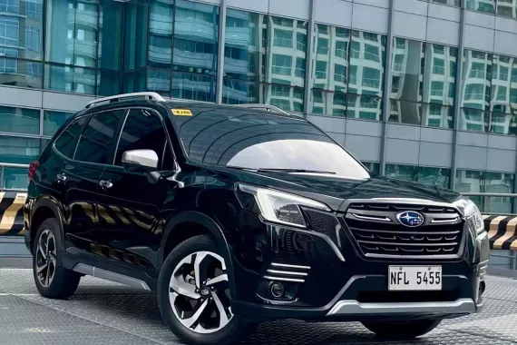 Subaru Forester 2022 photo 2
