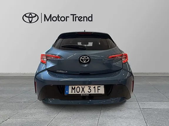 Toyota Corolla 2019 photo 5