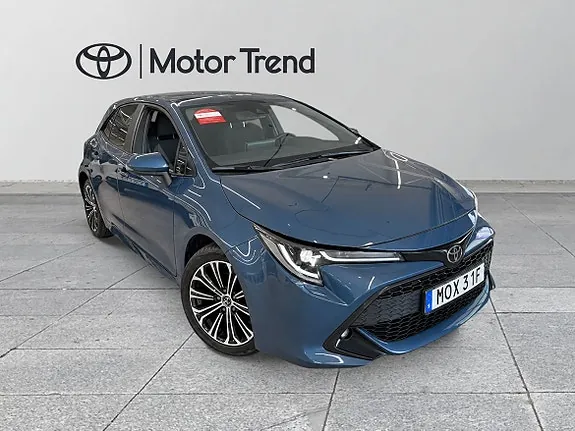 Toyota Corolla 2019 photo 3