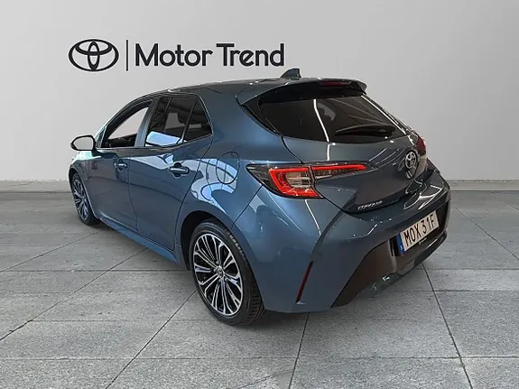 Toyota Corolla 2019 photo 2