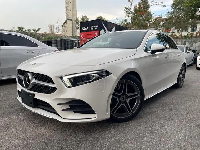 Mercedes-Benz A180 Amg