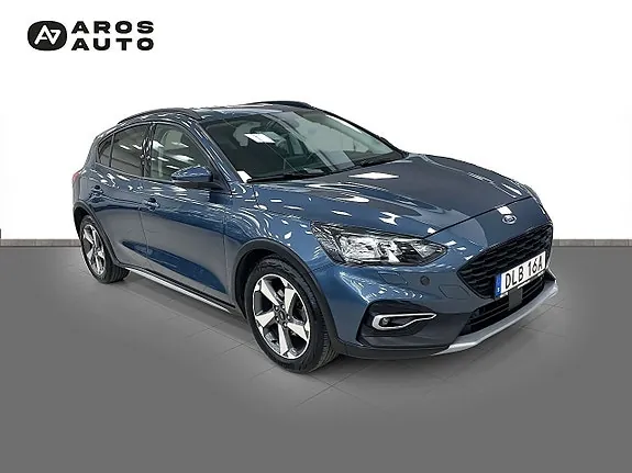 Ford Focus 2021 photo 3