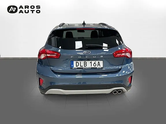 Ford Focus 2021 photo 5