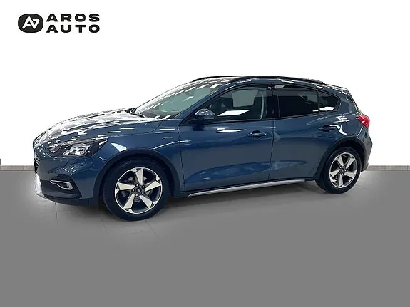 Ford Focus 2021 photo 4