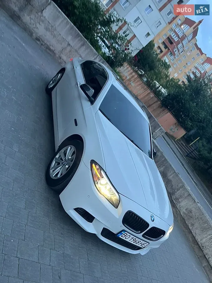 BMW 5 Series 2014 photo 2