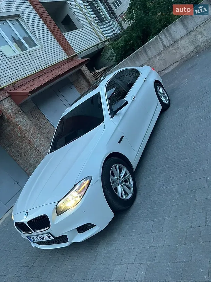 BMW 5 Series 2014 photo 3