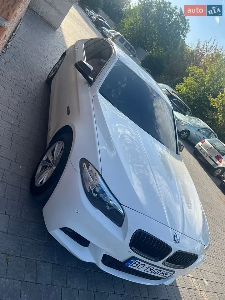 BMW 5 Series 2014 photo 4
