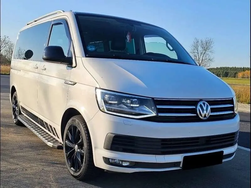 Volkswagen T6 Multivan 2017 photo 3