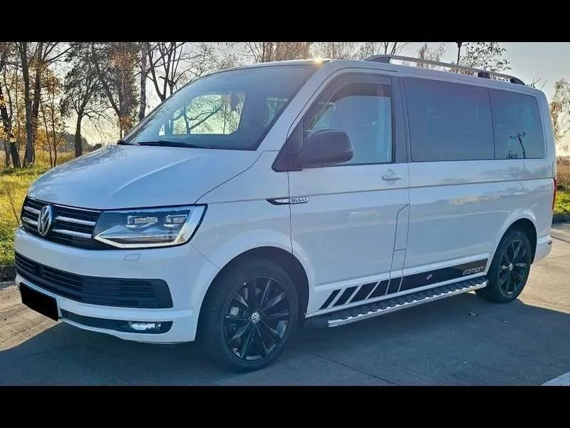 Volkswagen T6 Multivan 2017 photo 2