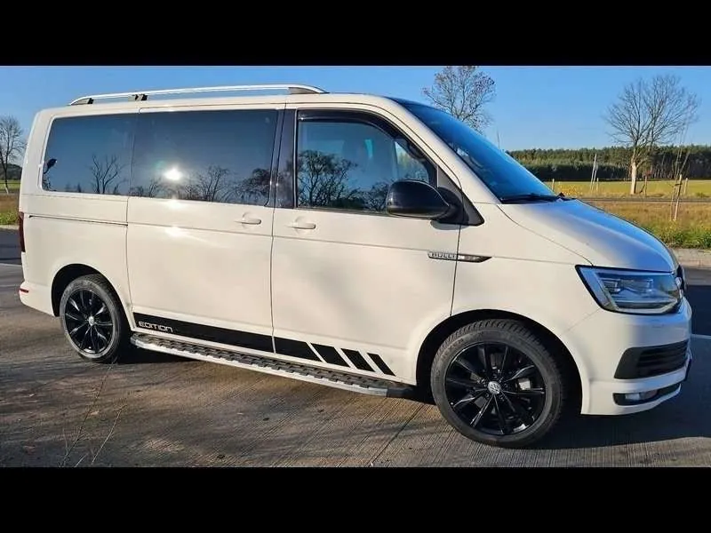 Volkswagen T6 Multivan 2017 photo 5
