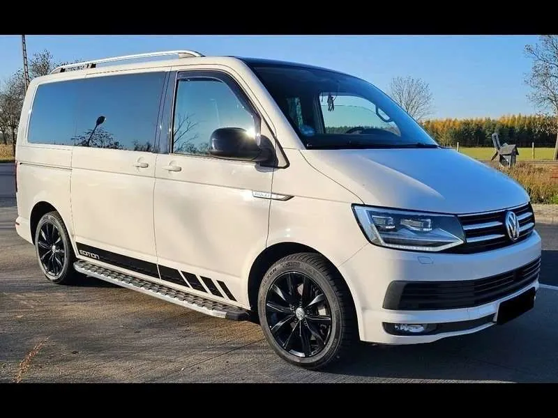 Volkswagen T6 Multivan