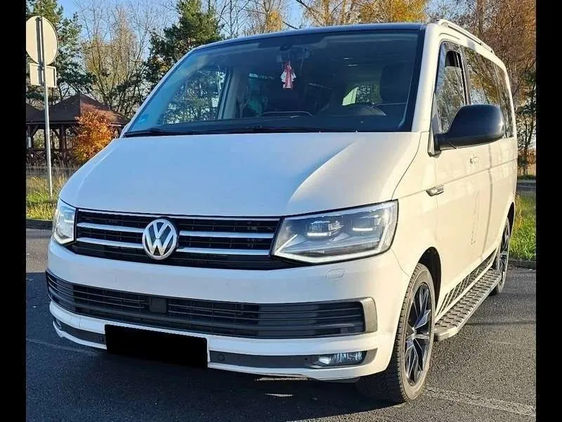 Volkswagen T6 Multivan 2017 photo 4