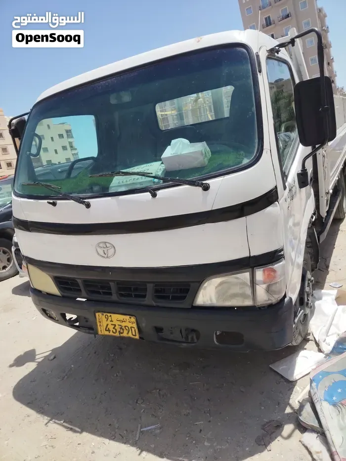 Toyota Dyna 2004 photo 4