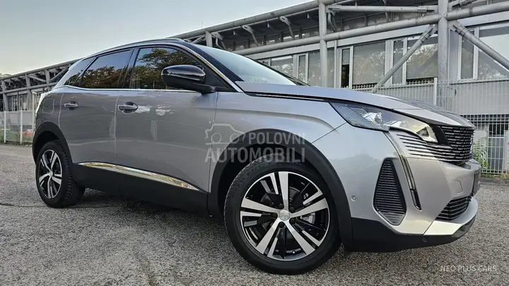 Peugeot 3008 2021 photo 3