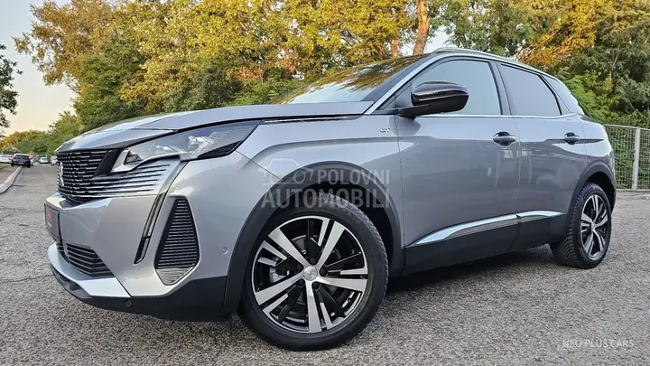 Peugeot 3008 2021 photo 2
