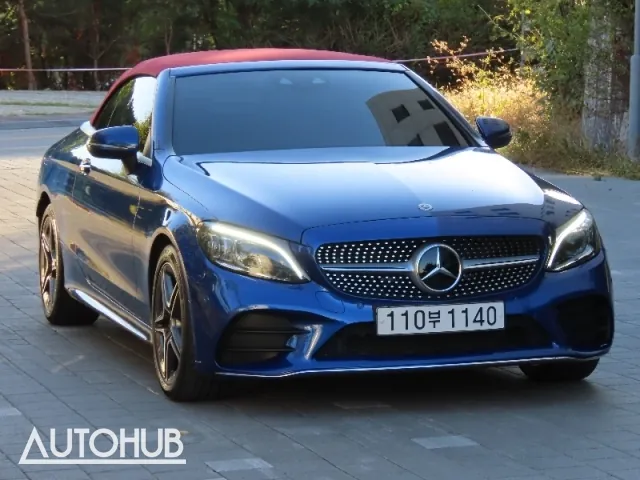 Mercedes-Benz C-Class 2022 photo 2