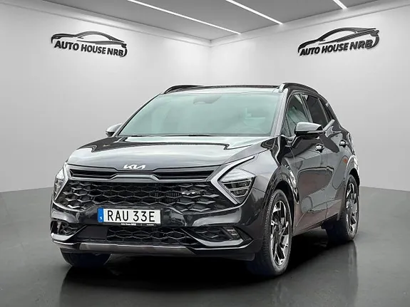 Kia Sportage 2024 photo 3