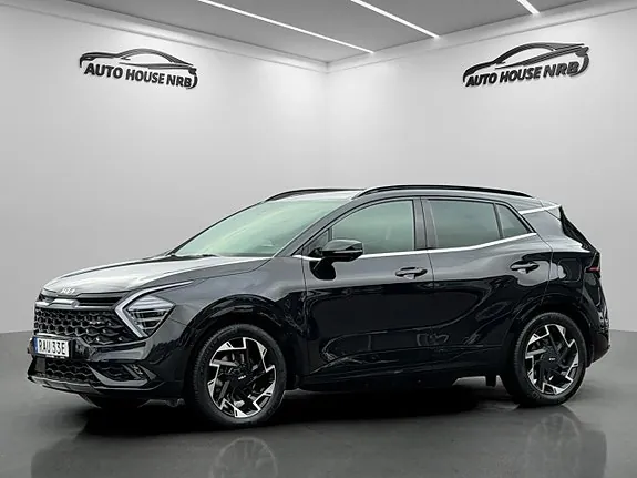 Kia Sportage 2024 photo 2
