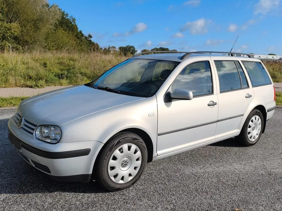 Volkswagen Golf Iv