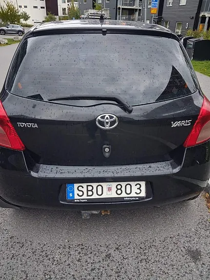 Toyota Yaris 2006 photo 5