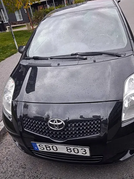 Toyota Yaris 2006 photo 4
