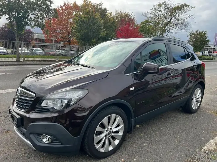 Opel Mokka Innovation