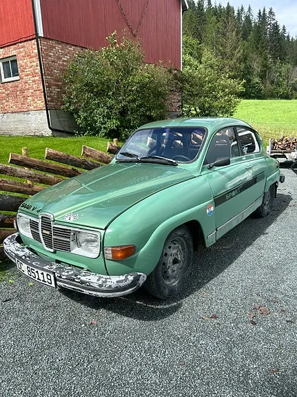 Saab 96