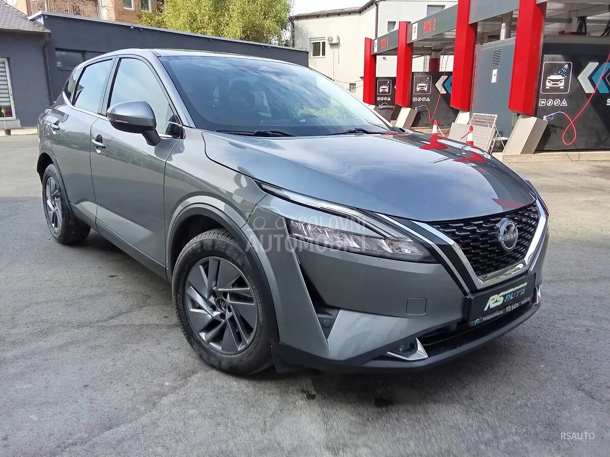 Nissan Qashqai 2022 photo 5