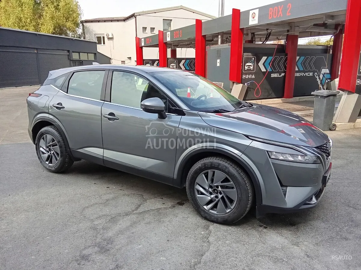 Nissan Qashqai 2022 photo 4