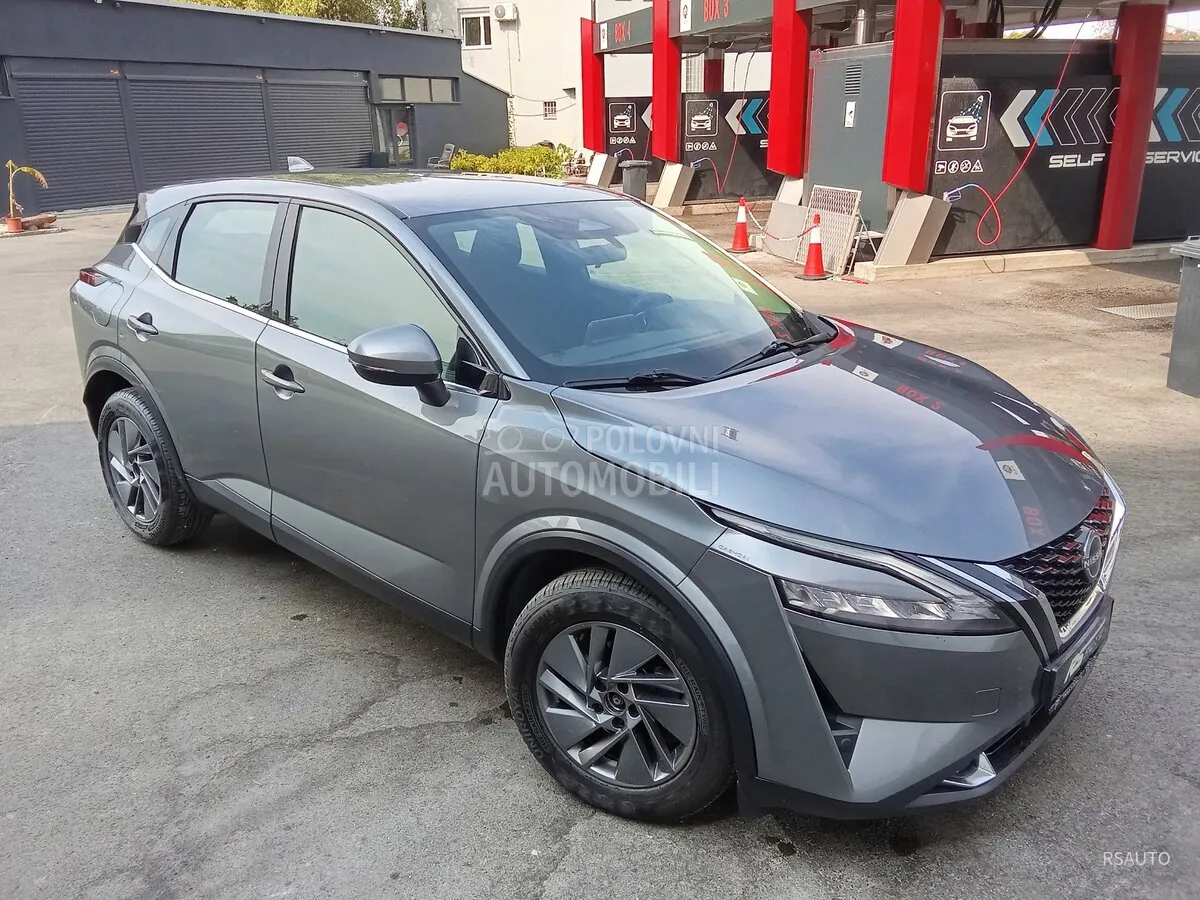 Nissan Qashqai 2022 photo 3