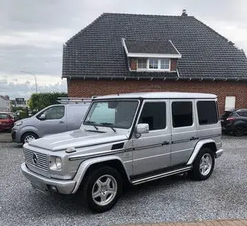 Mercedes-Benz G55 Amg