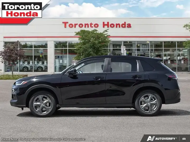 Honda Hr-V 2027 photo 4