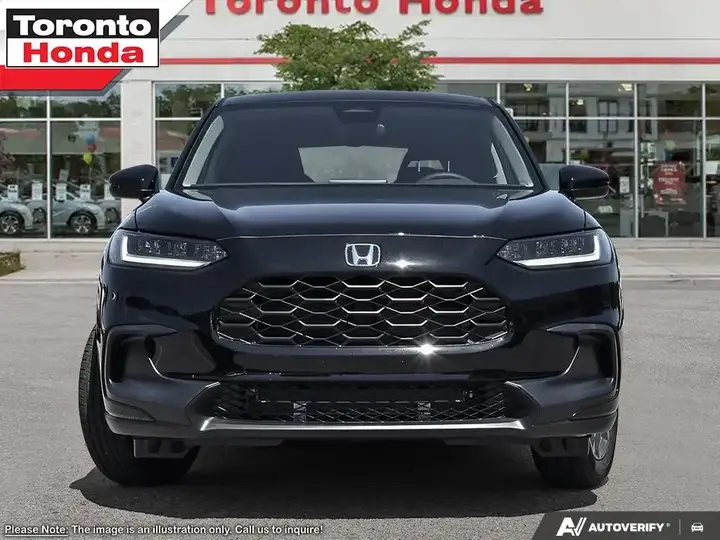 Honda Hr-V 2027 photo 3
