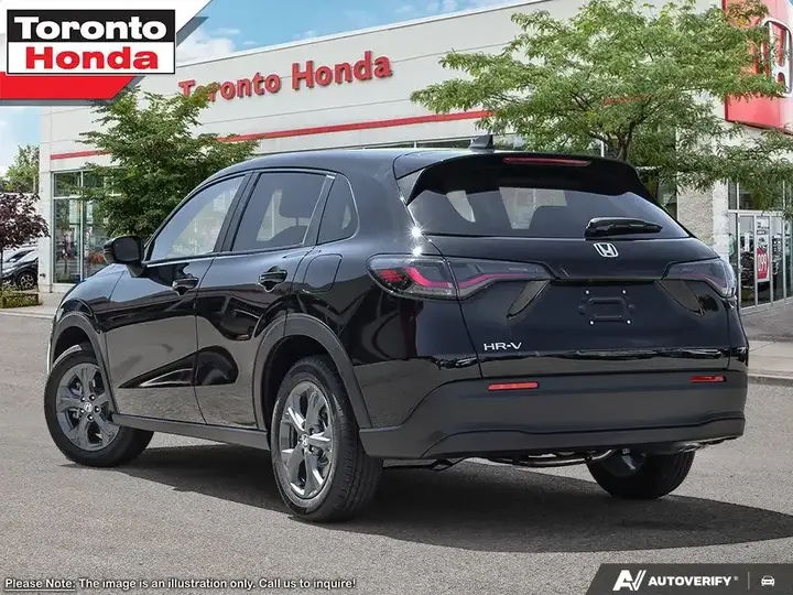 Honda Hr-V 2027 photo 5