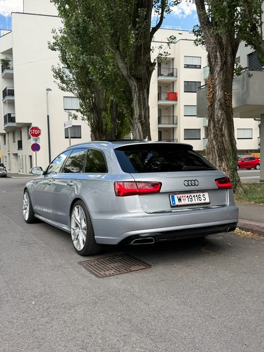 Audi A6 2016 photo 3