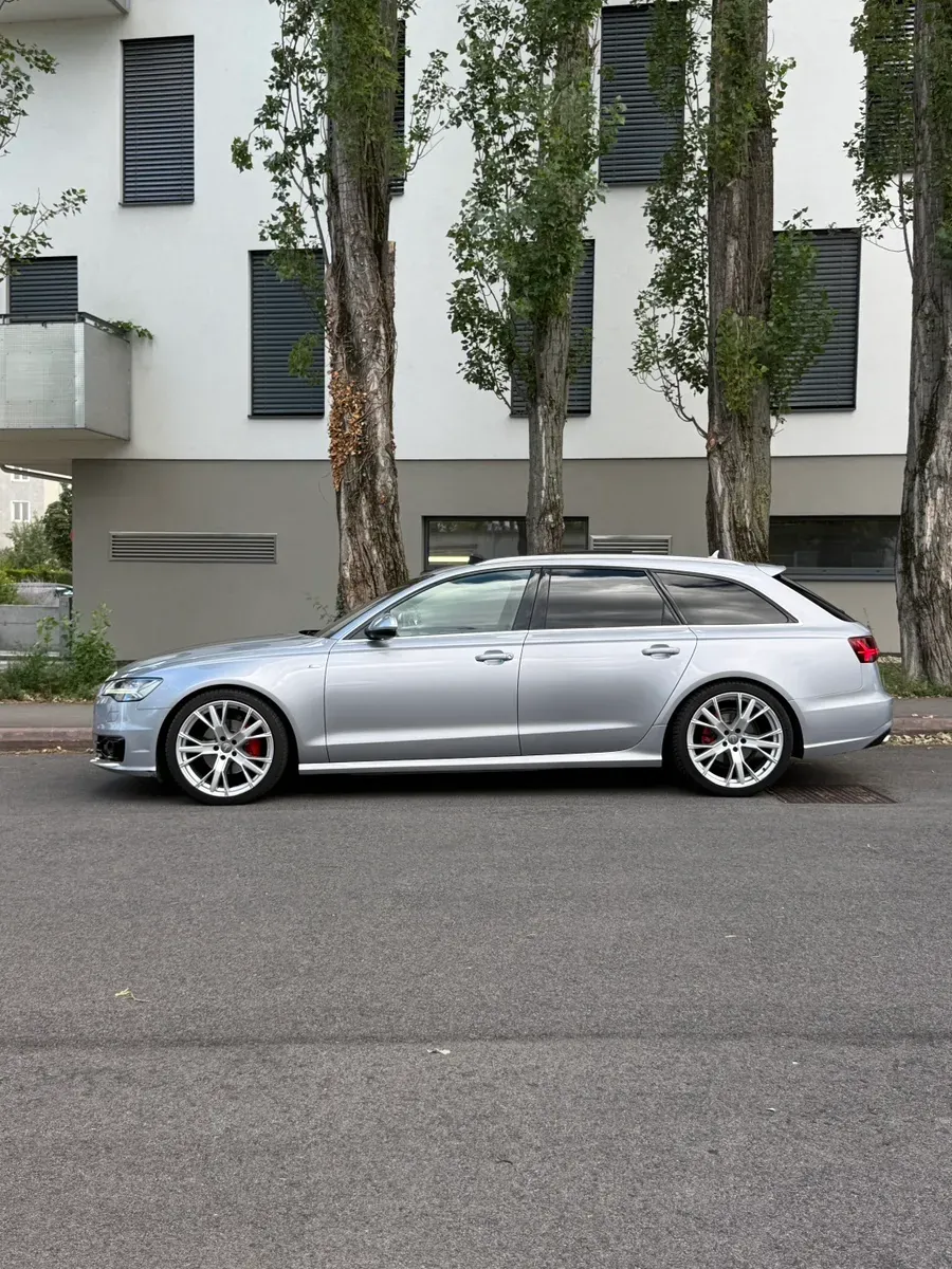 Audi A6 2016 photo 2