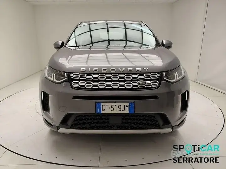 Land Rover Discovery Sport 2021 photo 2