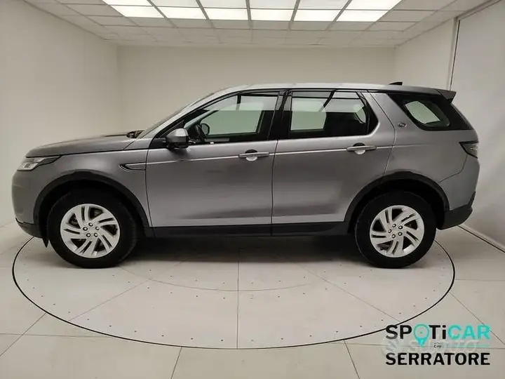 Land Rover Discovery Sport 2021 photo 4
