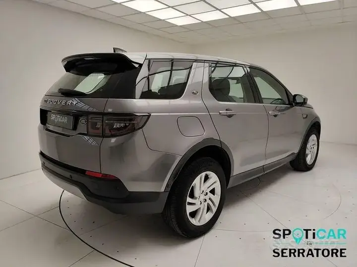 Land Rover Discovery Sport 2021 photo 5