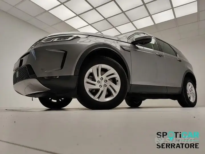 Land Rover Discovery Sport 2021 photo 3