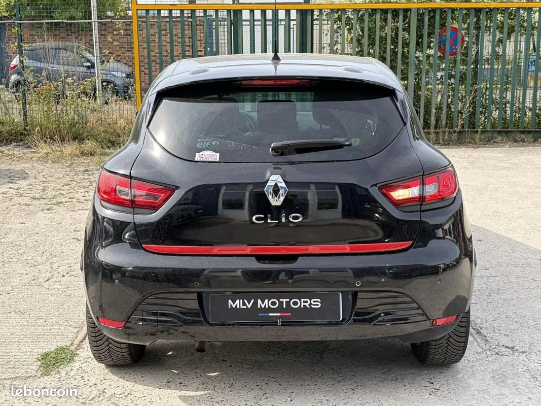 Renault Clio 2016 photo 5